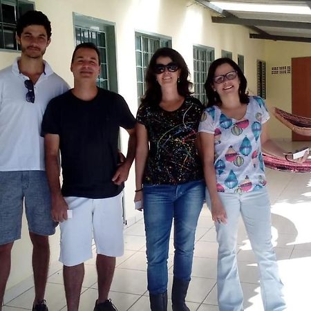 Residencial Pingos De Luz Lejlighed Alto Paraíso de Goiás Eksteriør billede