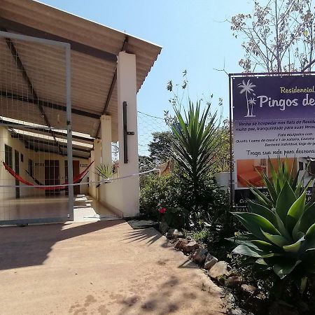 Residencial Pingos De Luz Lejlighed Alto Paraíso de Goiás Eksteriør billede