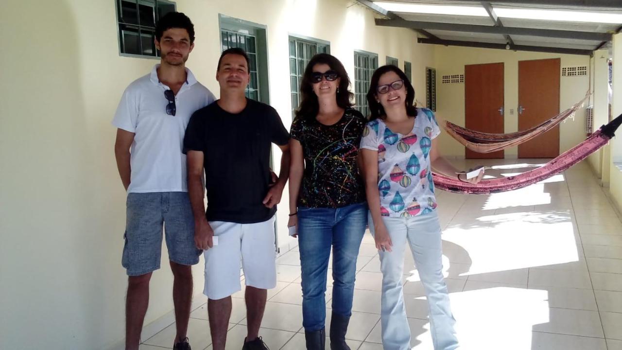 Residencial Pingos De Luz Lejlighed Alto Paraíso de Goiás Eksteriør billede