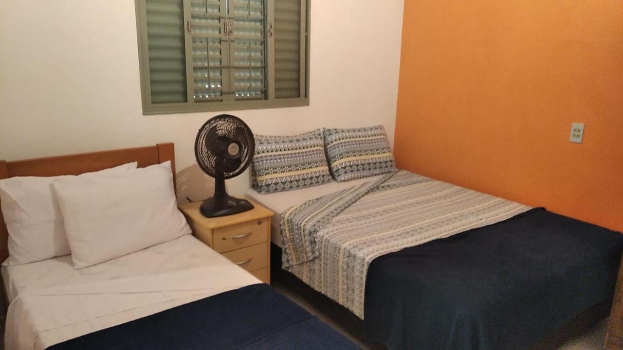 Residencial Pingos De Luz Lejlighed Alto Paraíso de Goiás Eksteriør billede