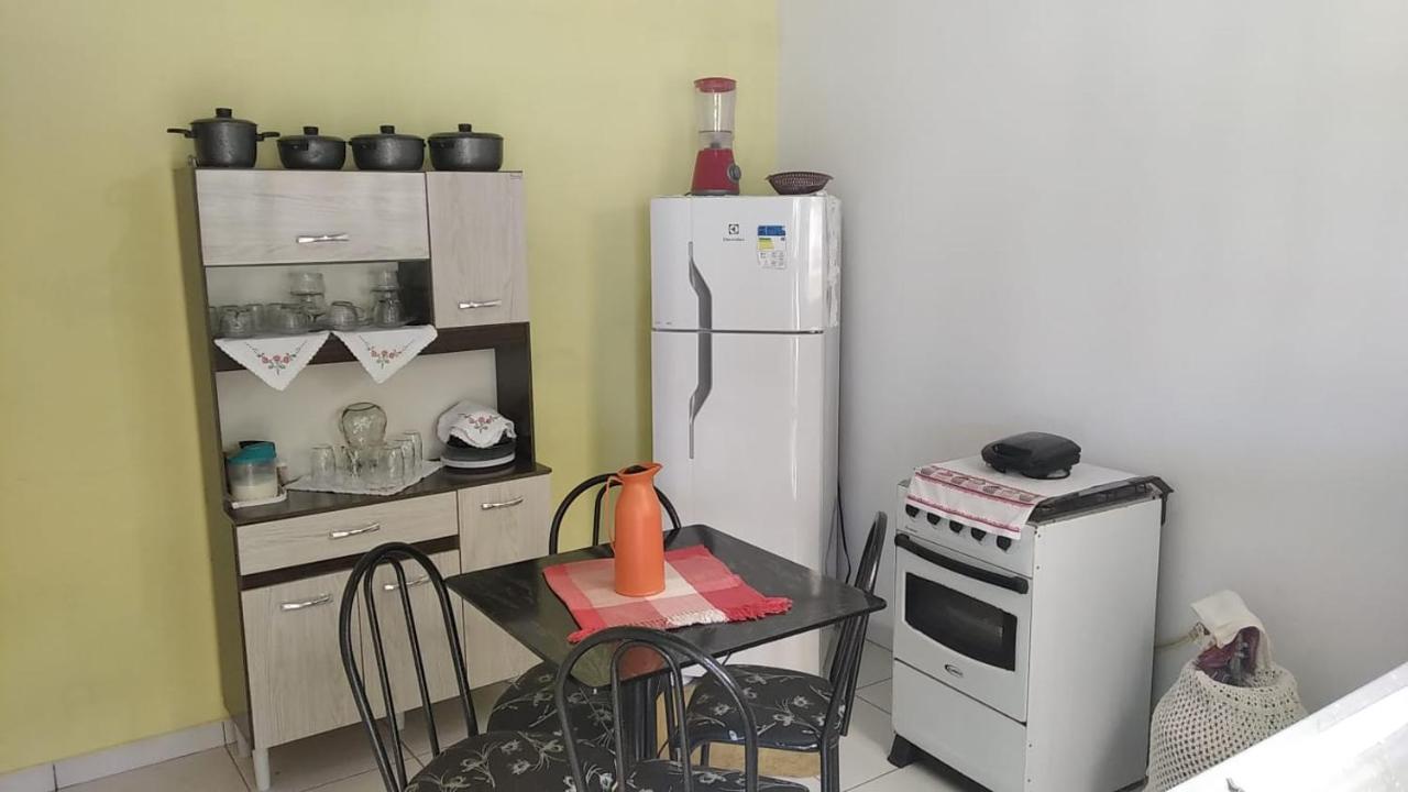 Residencial Pingos De Luz Lejlighed Alto Paraíso de Goiás Eksteriør billede