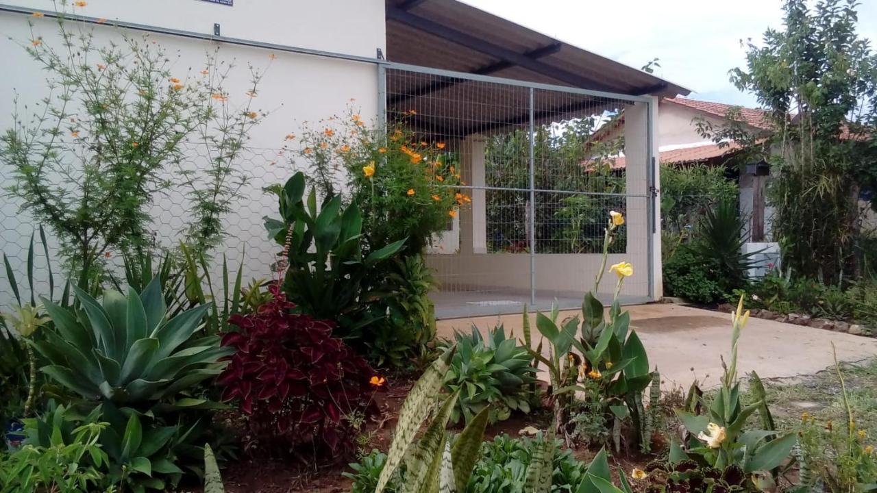 Residencial Pingos De Luz Lejlighed Alto Paraíso de Goiás Eksteriør billede