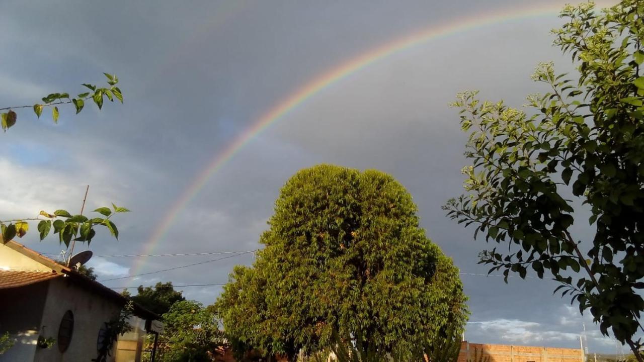 Residencial Pingos De Luz Lejlighed Alto Paraíso de Goiás Eksteriør billede