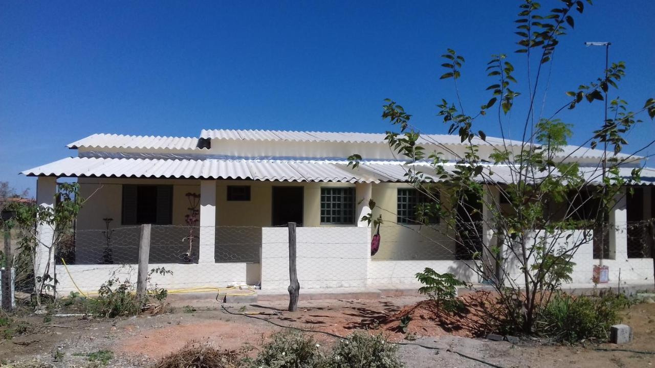Residencial Pingos De Luz Lejlighed Alto Paraíso de Goiás Eksteriør billede
