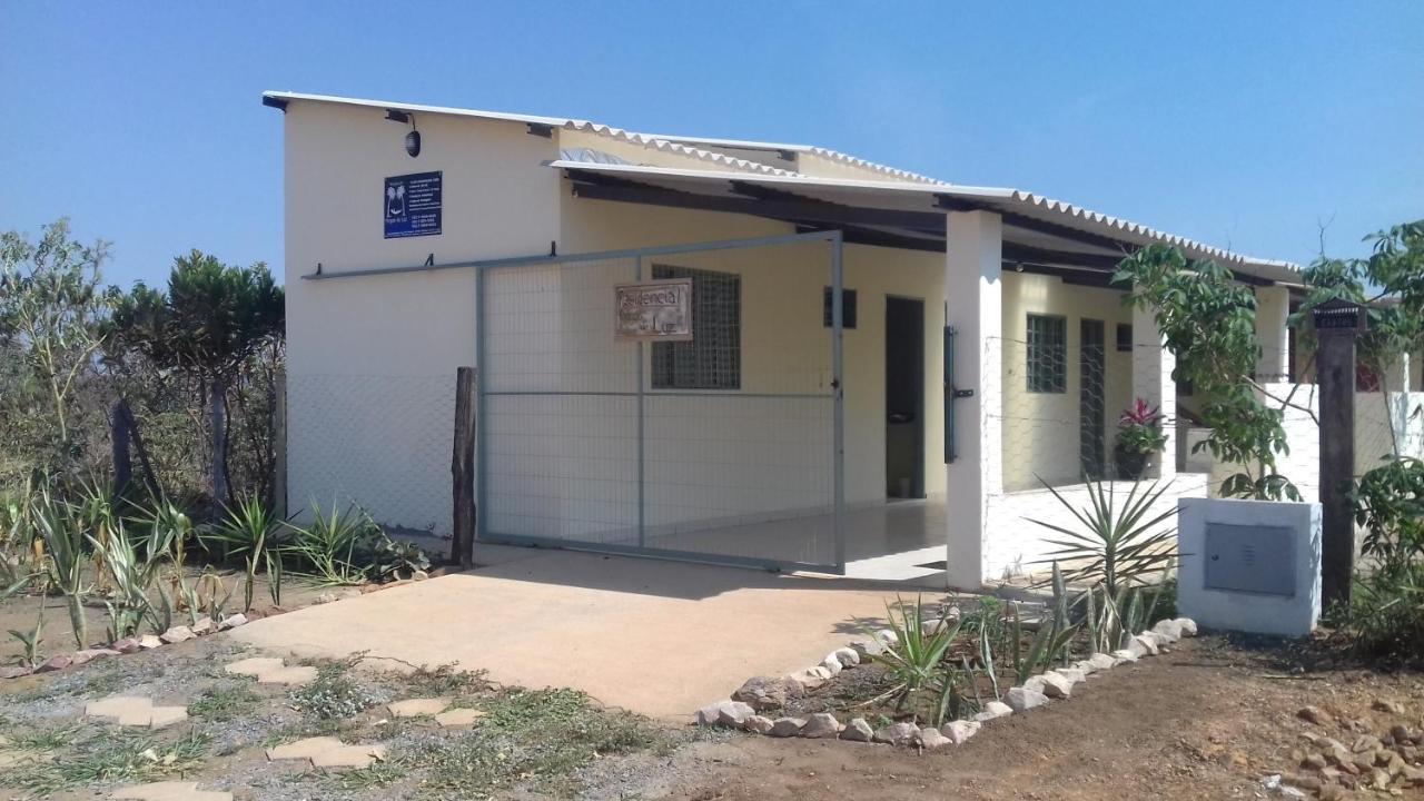 Residencial Pingos De Luz Lejlighed Alto Paraíso de Goiás Eksteriør billede