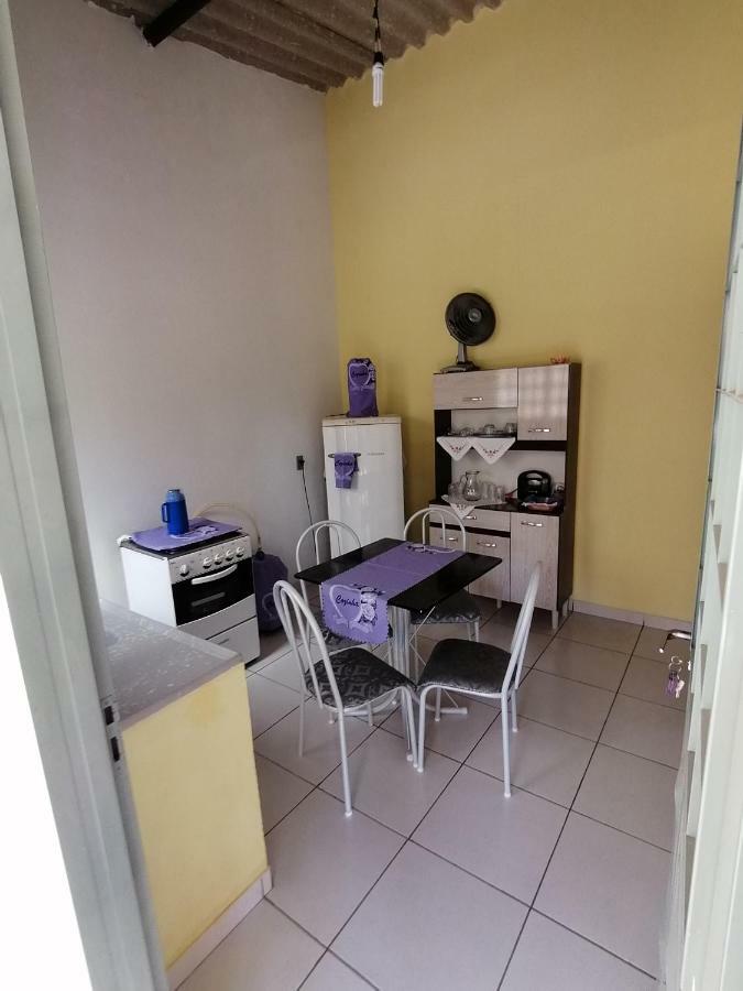 Residencial Pingos De Luz Lejlighed Alto Paraíso de Goiás Eksteriør billede