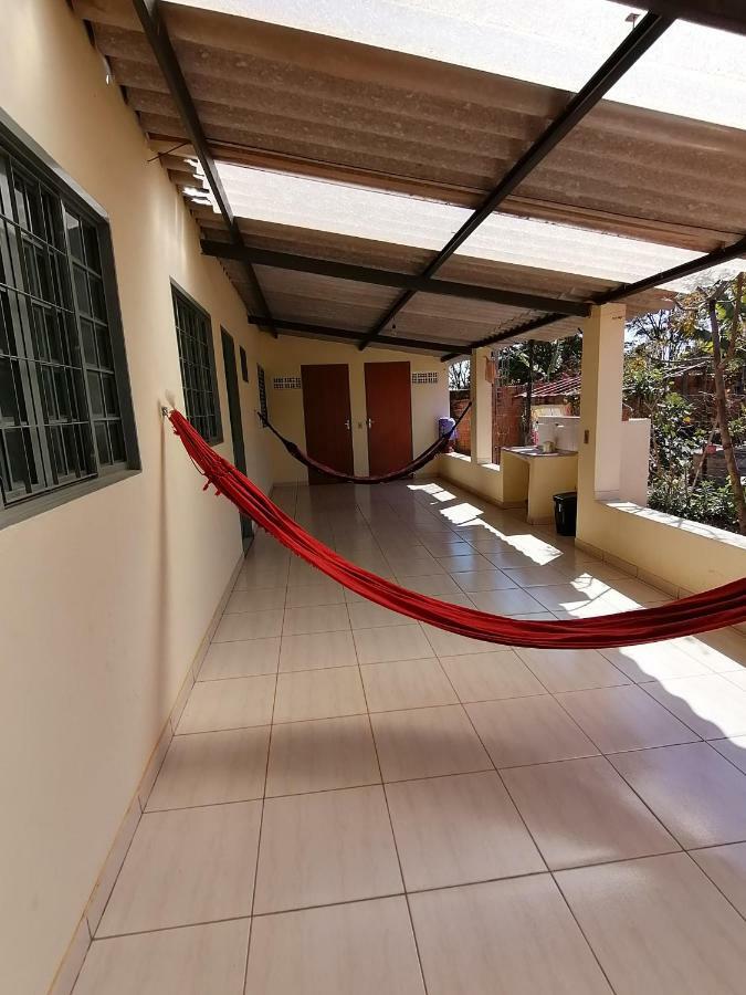 Residencial Pingos De Luz Lejlighed Alto Paraíso de Goiás Eksteriør billede