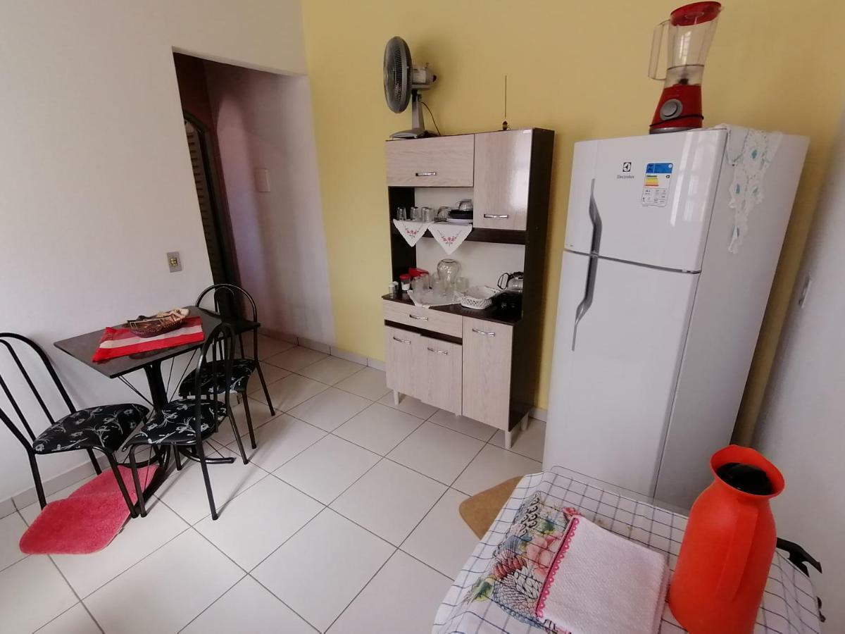 Residencial Pingos De Luz Lejlighed Alto Paraíso de Goiás Eksteriør billede