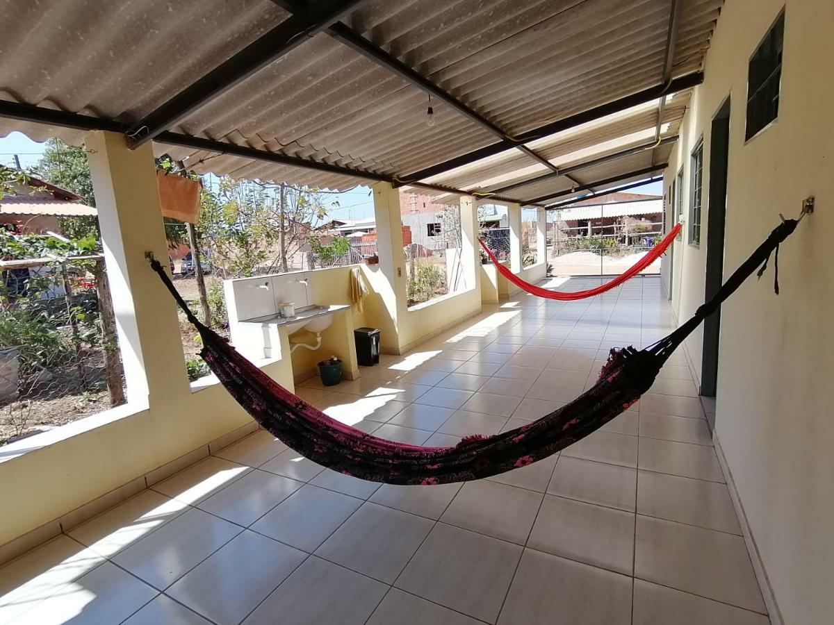 Residencial Pingos De Luz Lejlighed Alto Paraíso de Goiás Eksteriør billede
