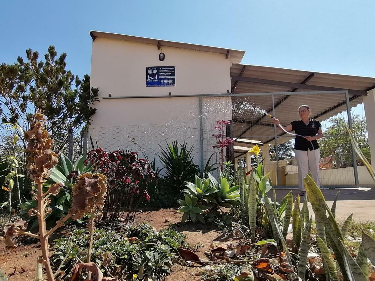 Residencial Pingos De Luz Lejlighed Alto Paraíso de Goiás Eksteriør billede