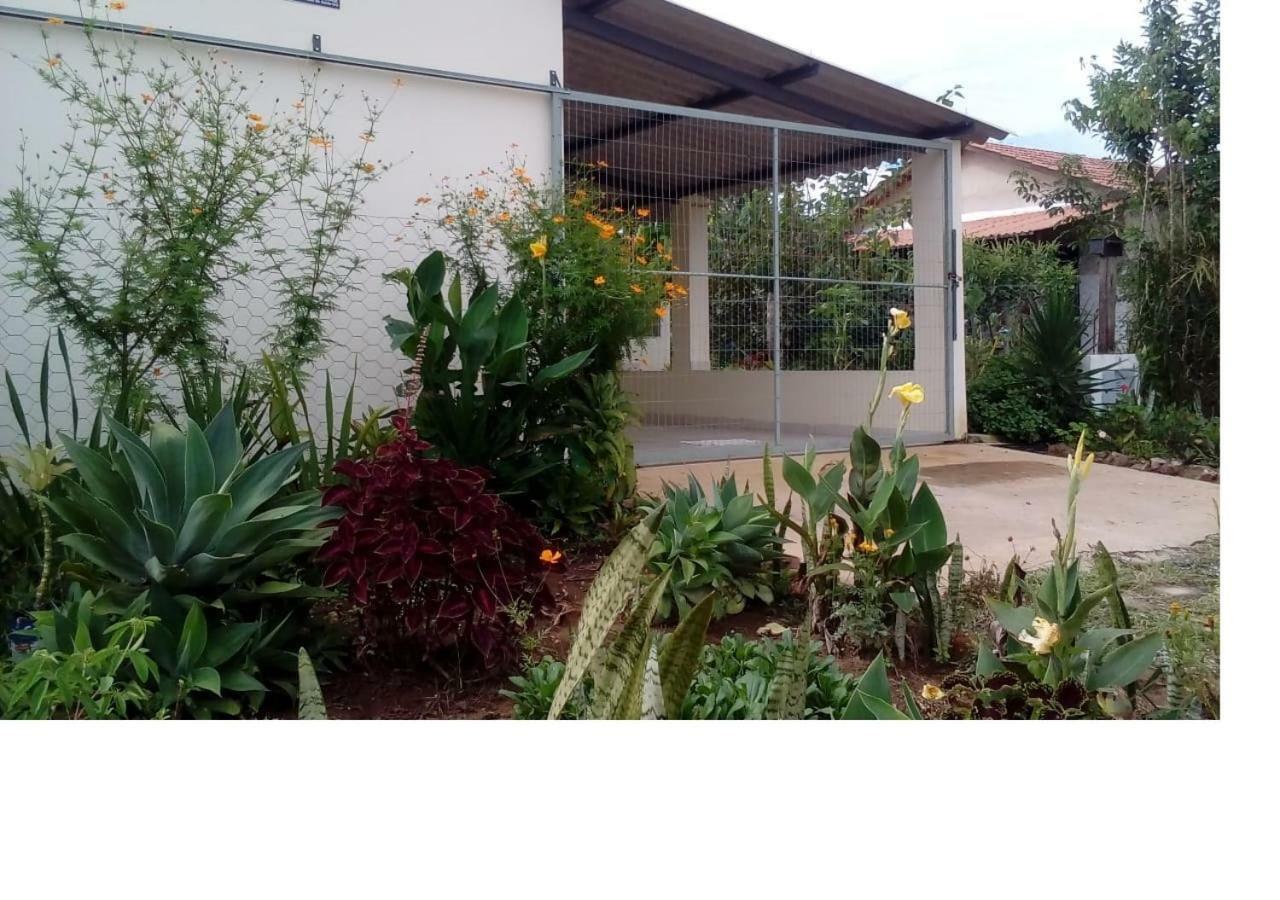 Residencial Pingos De Luz Lejlighed Alto Paraíso de Goiás Eksteriør billede