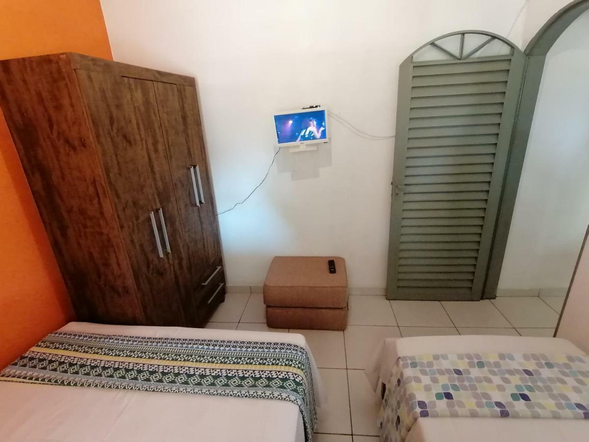 Residencial Pingos De Luz Lejlighed Alto Paraíso de Goiás Eksteriør billede