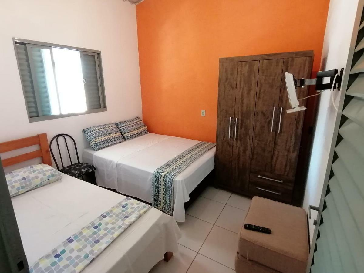 Residencial Pingos De Luz Lejlighed Alto Paraíso de Goiás Eksteriør billede