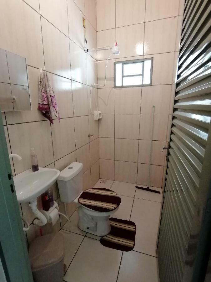 Residencial Pingos De Luz Lejlighed Alto Paraíso de Goiás Eksteriør billede